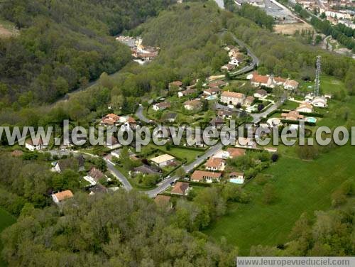 Photo aérienne de Coulounieix-Chamiers