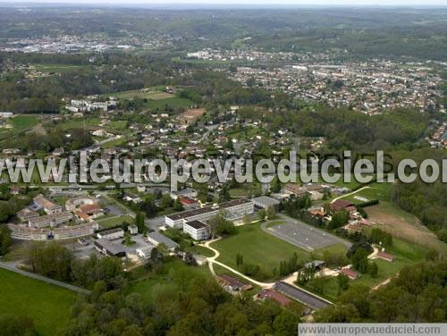 Photo aérienne de Coulounieix-Chamiers