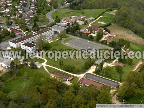 Photo aérienne de Coulounieix-Chamiers