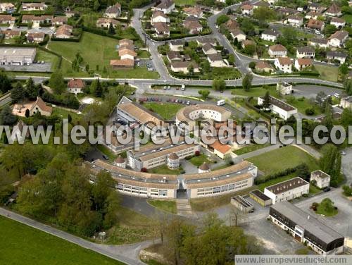 Photo aérienne de Coulounieix-Chamiers