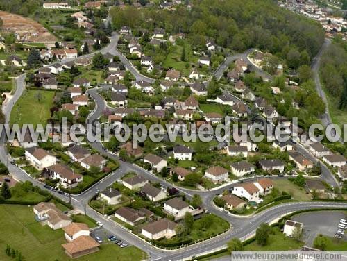 Photo aérienne de Coulounieix-Chamiers