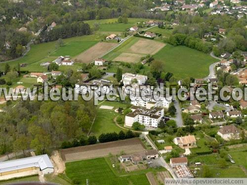 Photo aérienne de Coulounieix-Chamiers