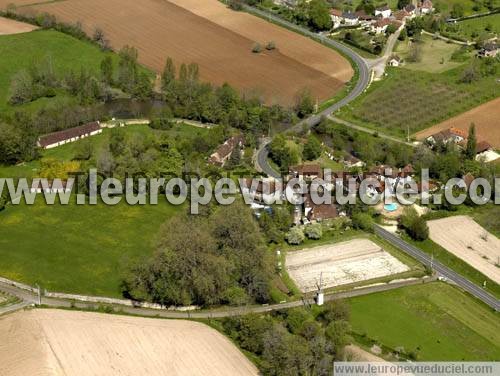 Photo aérienne de La Boissire-d'Ans