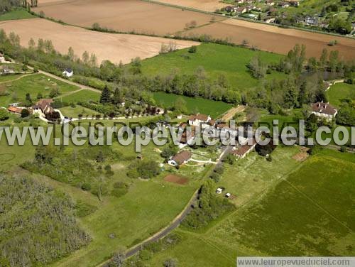 Photo aérienne de La Boissire-d'Ans