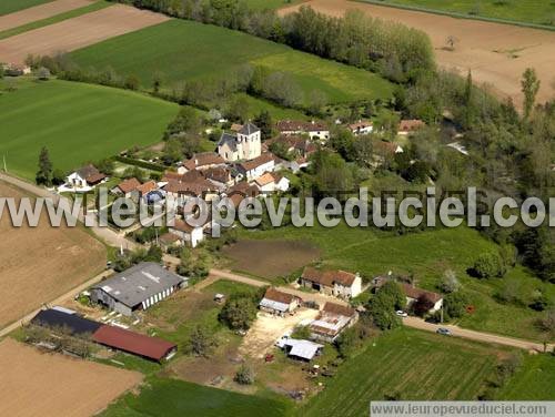 Photo aérienne de La Boissire-d'Ans