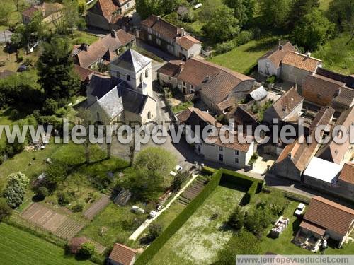 Photo aérienne de La Boissire-d'Ans