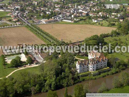 Photo aérienne de Neuvic