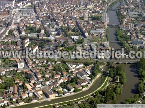 Photo aérienne de Prigueux