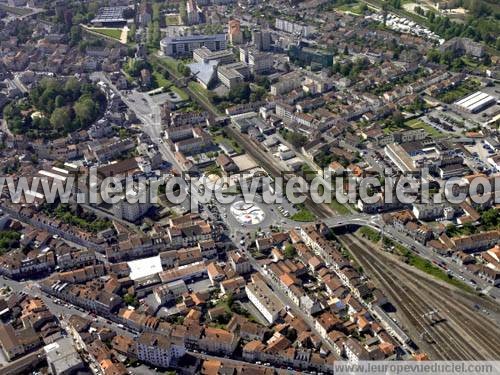 Photo aérienne de Prigueux