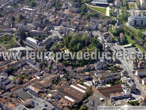 Photo aérienne de Prigueux