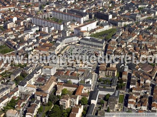 Photo aérienne de Prigueux