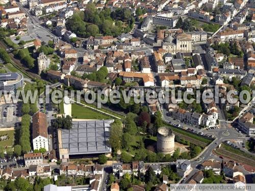 Photo aérienne de Prigueux