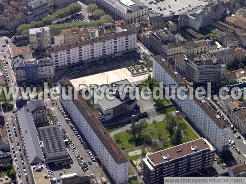 Photo aérienne de Prigueux