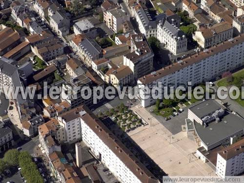 Photo aérienne de Prigueux