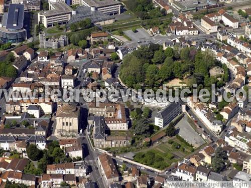 Photo aérienne de Prigueux