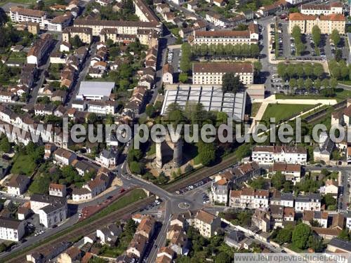 Photo aérienne de Prigueux