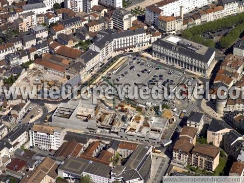 Photo aérienne de Prigueux