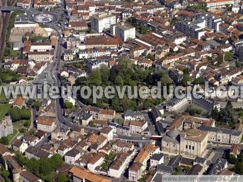 Photo aérienne de Prigueux