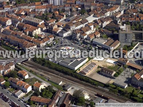 Photo aérienne de Prigueux