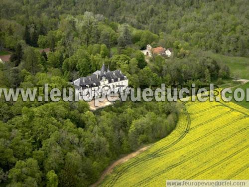 Photo aérienne de Quinsac