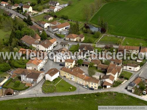 Photo aérienne de Quinsac