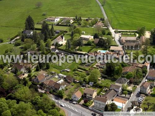 Photo aérienne de Razac-sur-l'Isle