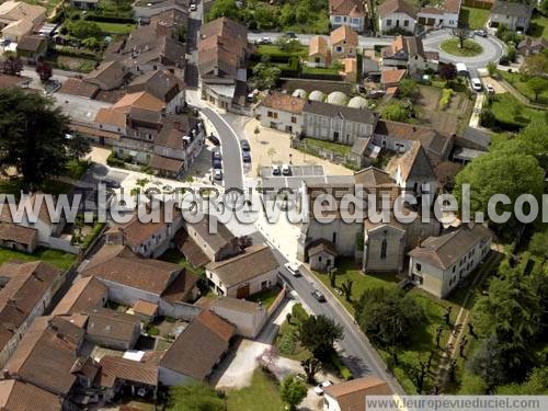 Photo aérienne de Razac-sur-l'Isle