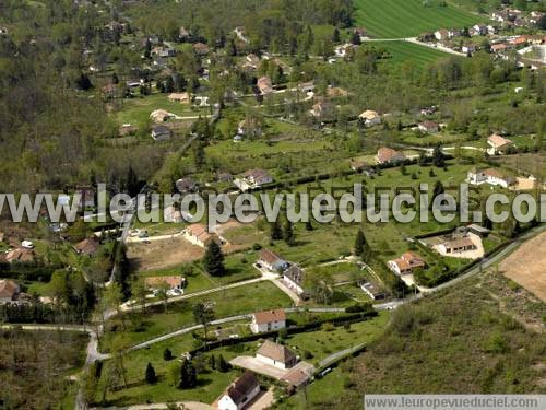 Photo aérienne de Razac-sur-l'Isle