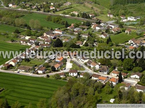 Photo aérienne de Razac-sur-l'Isle