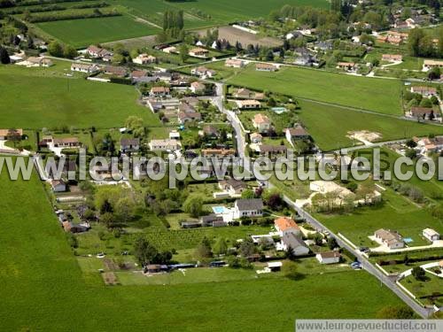 Photo aérienne de Razac-sur-l'Isle