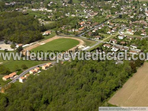 Photo aérienne de Razac-sur-l'Isle