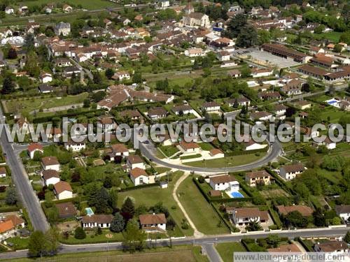 Photo aérienne de Razac-sur-l'Isle