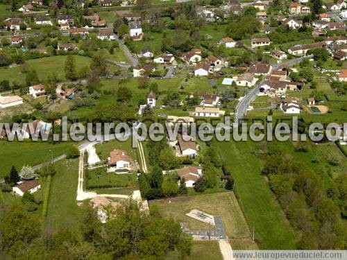 Photo aérienne de Razac-sur-l'Isle