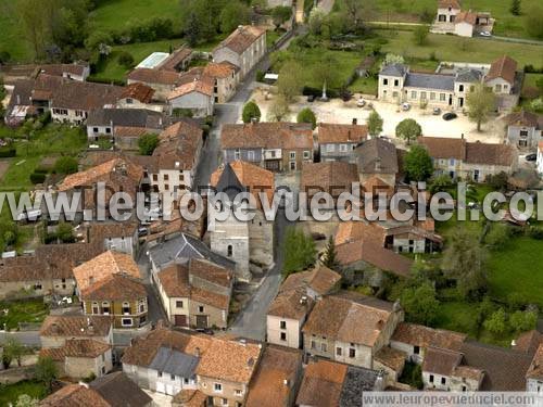 Photo aérienne de Villars