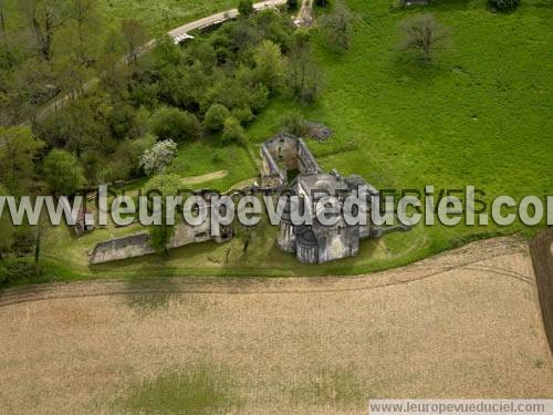 Photo aérienne de Villars