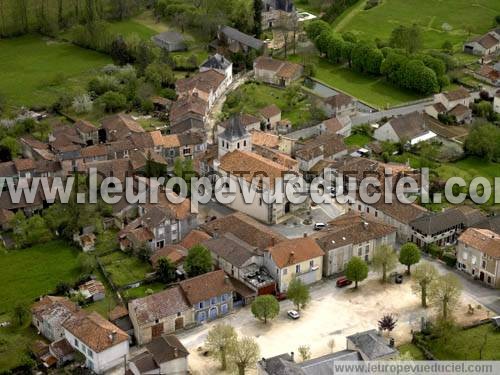 Photo aérienne de Villars