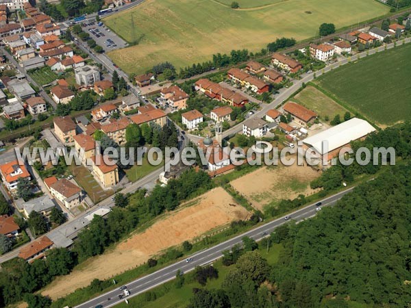 Photo aérienne de Albano Sant'Alessandro