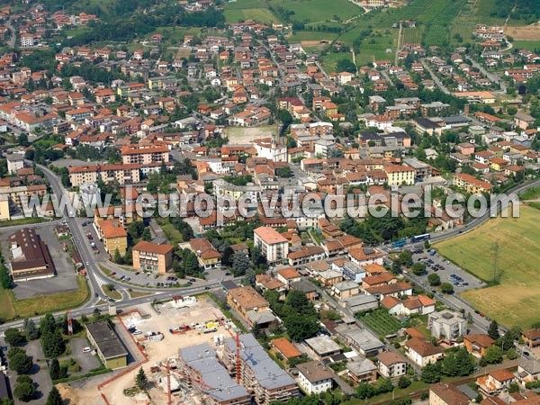 Photo aérienne de Albano Sant'Alessandro