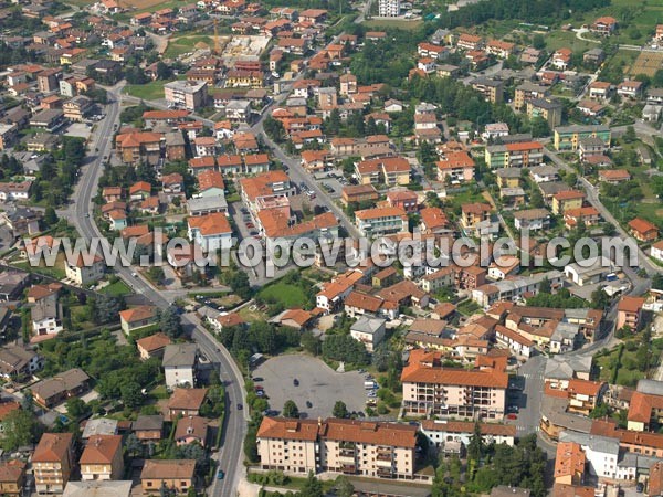 Photo aérienne de Albano Sant'Alessandro