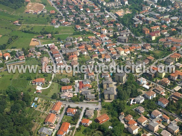 Photo aérienne de Albano Sant'Alessandro