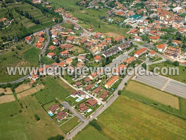 Photo aérienne de Cenate Sotto