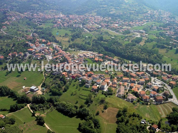 Photo aérienne de Sorisole