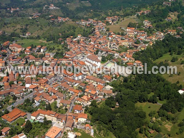 Photo aérienne de Sorisole