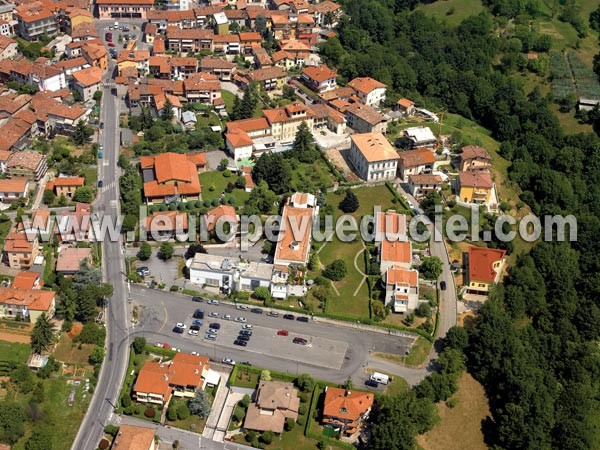 Photo aérienne de Sorisole