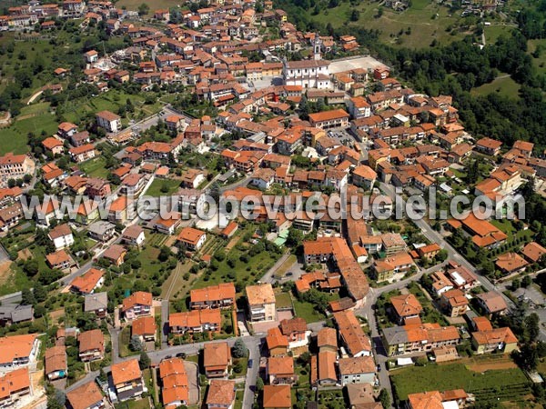 Photo aérienne de Sorisole