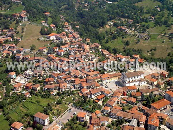 Photo aérienne de Sorisole