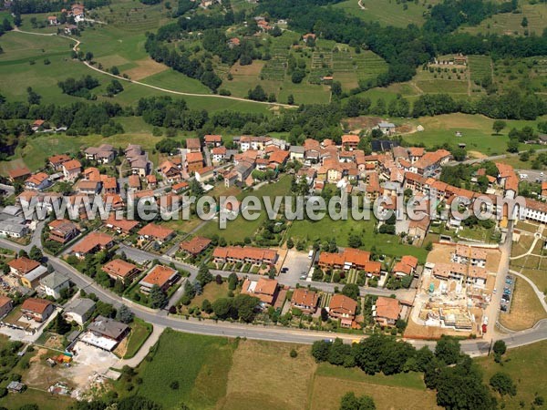 Photo aérienne de Sorisole