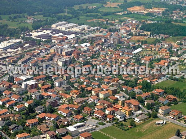 Photo aérienne de Sorisole