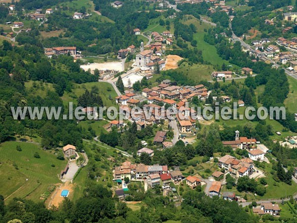 Photo aérienne de Albino