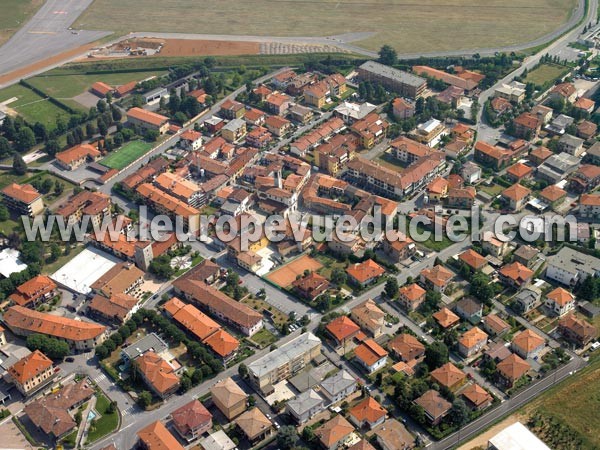 Photo aérienne de Orio al Serio